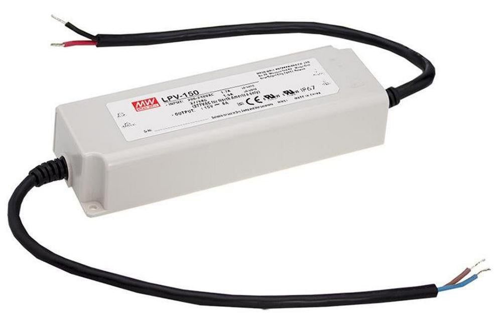 Sursa de alimentare instalatii LED, 12V, 10A, Mean Well, LPV-150-12