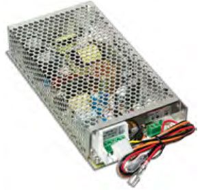 Sursa de alimentare pentru centrala de incendiu FIRECLASS J-424-8M 27.6V, BAW75T24