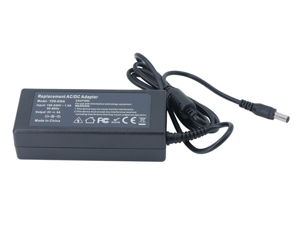 [RESIGILAT] Sursa de alimentare Safer YDS5V-6A, 5V, 6A, 30W, LED