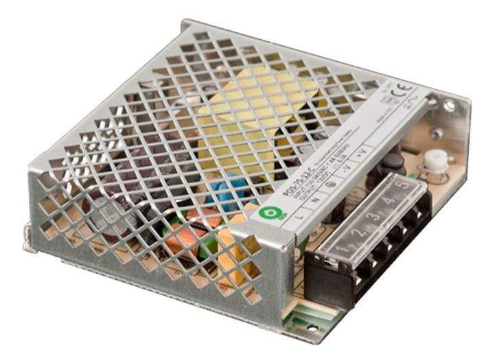 Sursa de alimentare in comutatie POS, 12V, 6A, POS-75-12-C