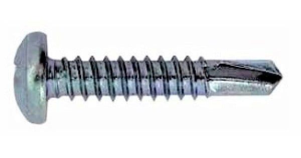 SURUB AUTOFORANT 4.8x32, cap bombat, 4.8x32 mm, 7504N, PH2