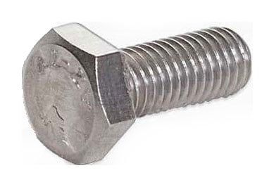 Surub M8x25 cap hexagonal, inox, M8x25-HEX