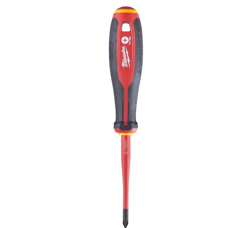 Surubelnita Milwaukee VDE, 1000V, PH 1x80, 4932478721