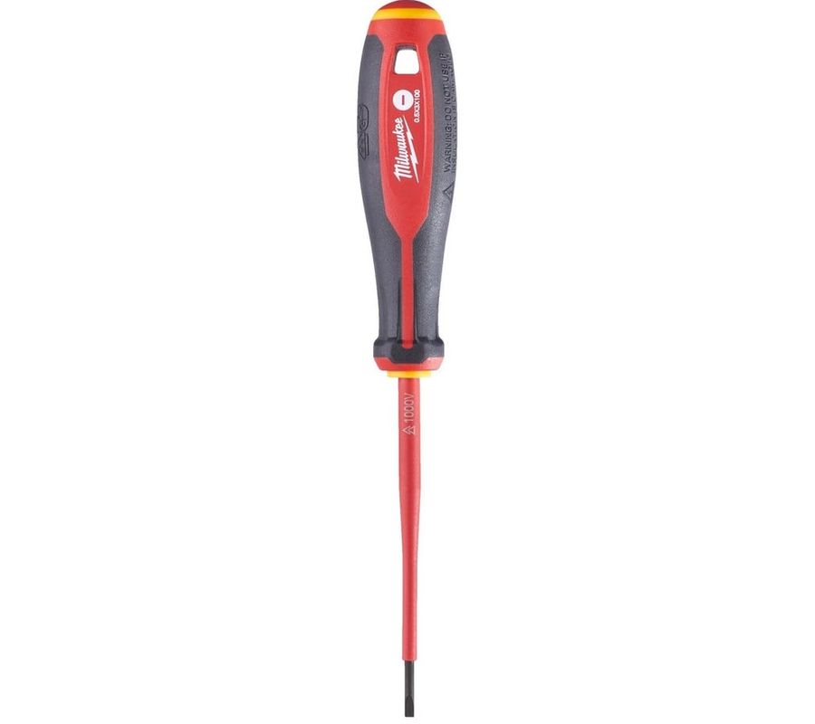 Surubelnita Milwaukee VDE, 1000V, SL 0.5x3.0x100, 4932478713