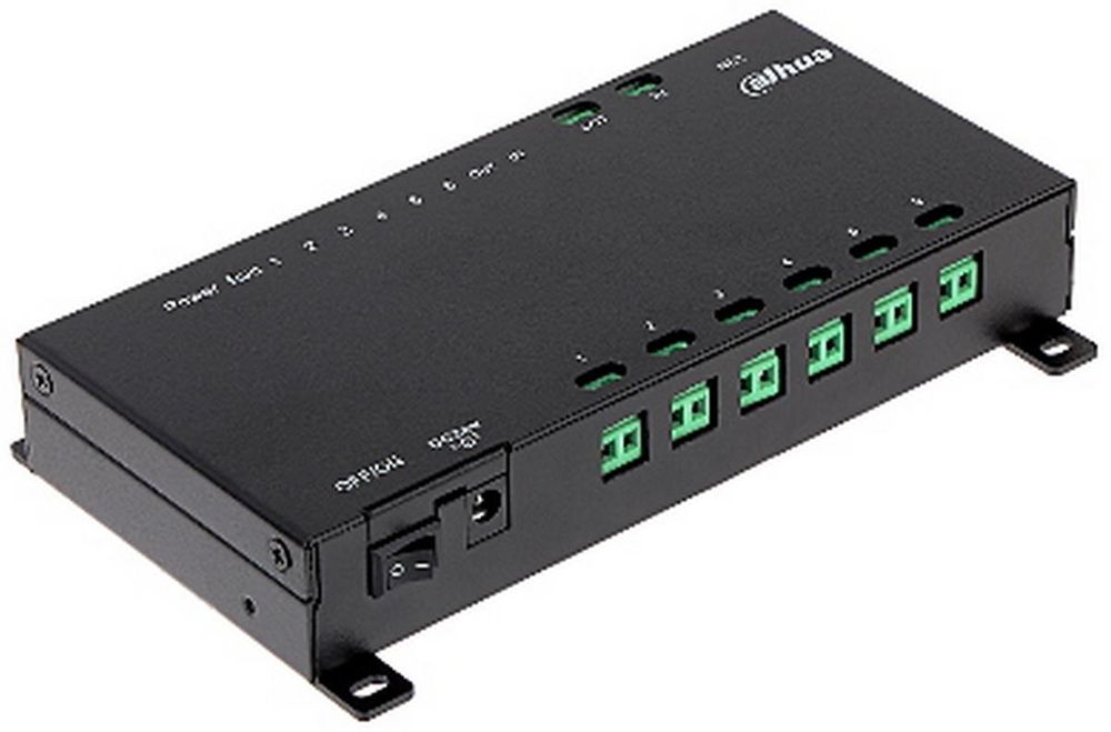 Switch 2-fire, pentru videointerfoane Dahua, VTNS1006A-2