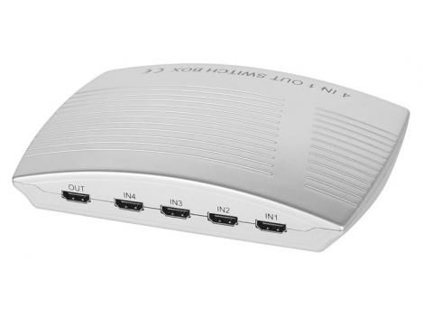 SWITCH HDMI 4 INTRARI 1 IESIRE