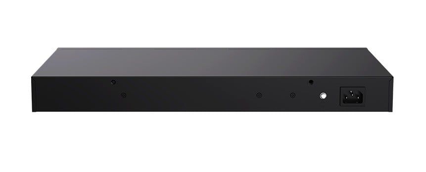 Switch PoE+ Tenda TND-TEG2220P-16-250W, 16 porturi GE PoE+, 2 porturi SFP GE, management cloud, 230W PoE, protectie 6 KV