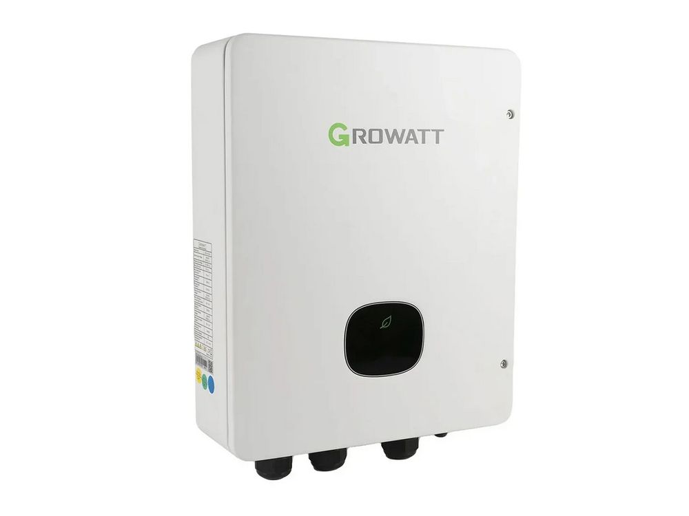 Invertor Growatt SYN 100-XH-30, trifazat, 40kW, RS485, IP65