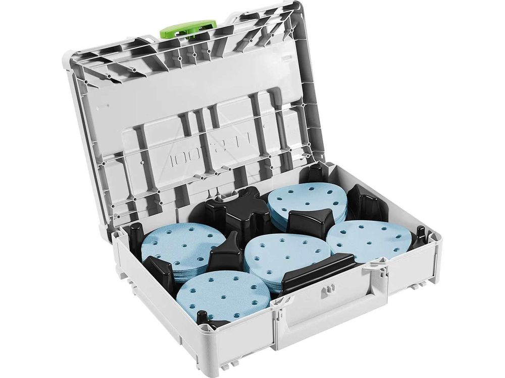 Systainer pentru materiale abrazive Festool D125 GR SYS, 578193