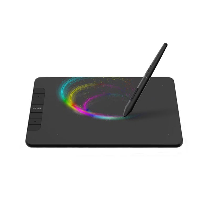 Tableta grafica Veikk TABGR-VK-VK640