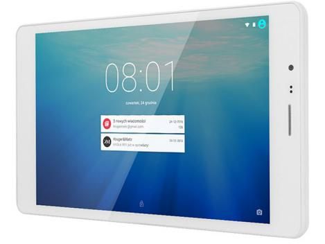 Tableta 8 inch, Android 5.0 Alba Kruger Matz KM0801, Wi-Fi, Bluetooth, ecran tactil, memorie interna 16BG