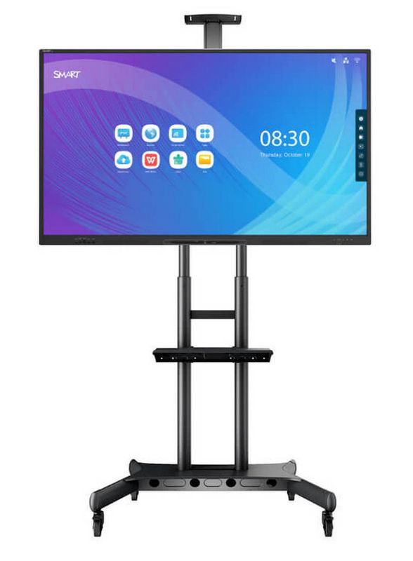 Tableta interactiva GX (V3) SMART Technologies, WiFi 6, 4K LED, diagonala 75" (182cm), PAC-SBID-GX175-V3+MB-4627