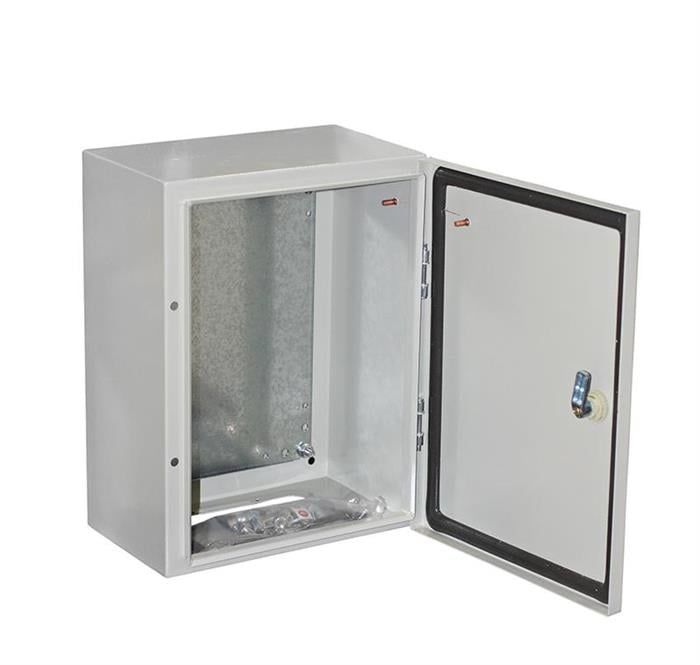 Cutie de jonctiune, constructie metal, IP56, 600x400x200mm IP56, 32-400/60