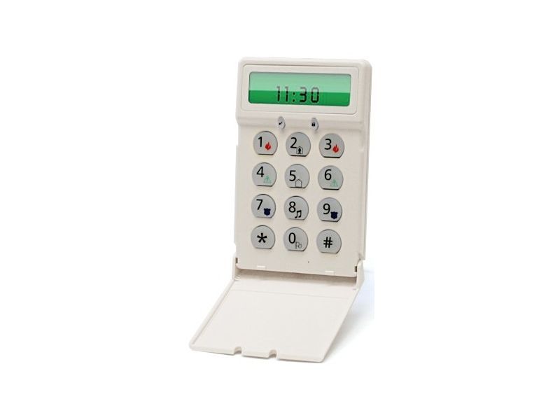 Tastatura LCD DSC LCD5511 pentru seria Power