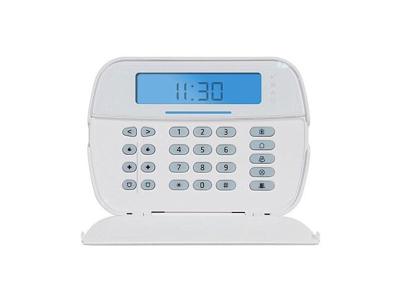 Tastatura LCD pentru sisteme DSC NEO-ICON