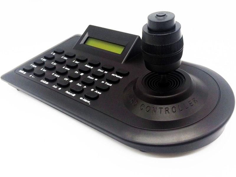 Tastatura PTZ pentru camere speed dome