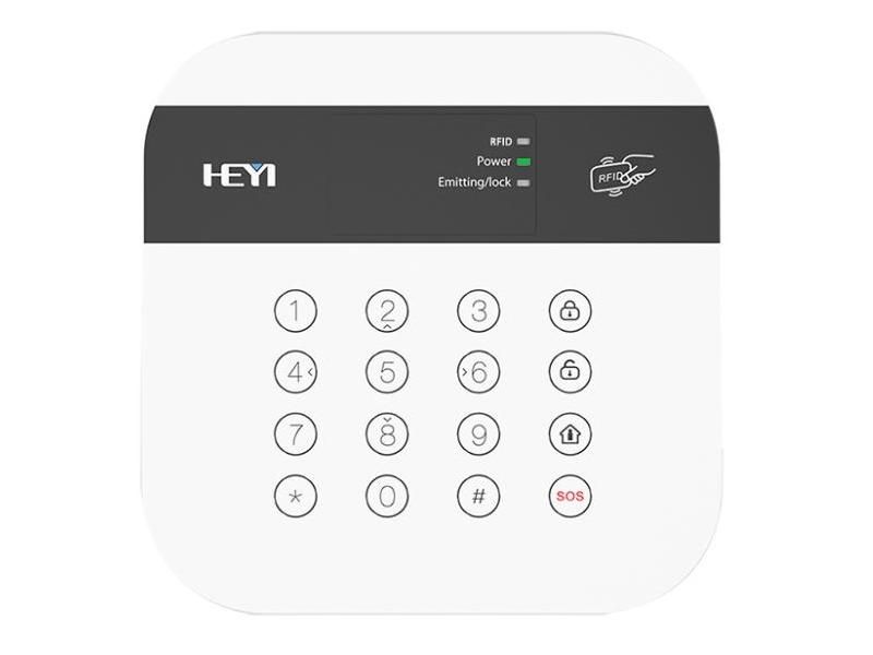 Tastatura wireless HEYI HY-305B