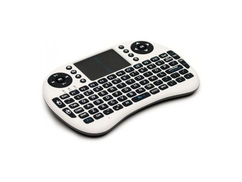 Tastatura wireless pentru adaptor smart tv Android
