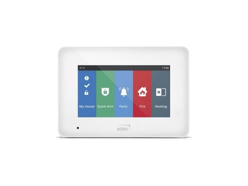 Tastatura wireless Touch Screen Eldes EWKB5