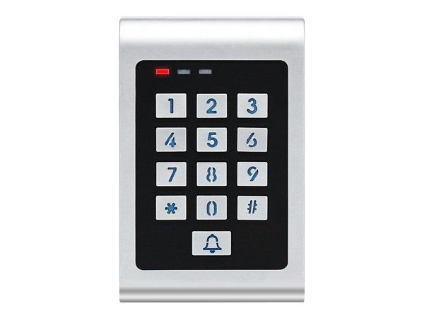 Tastatura control acces RFID Secukey SK13, pana la 10000 de utilizatori, Wiegand, IP66