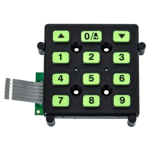 Tastatura pentru panou interfon bloc P4S.A91I, Electra TST.P4S.A91I