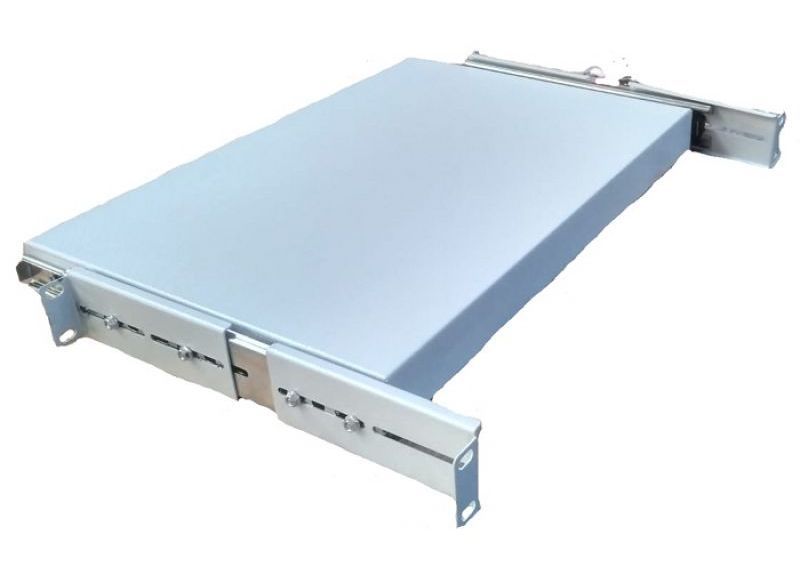 Tava mobila pentru rack cu adancime de 600 TAVAM-SLIDE300