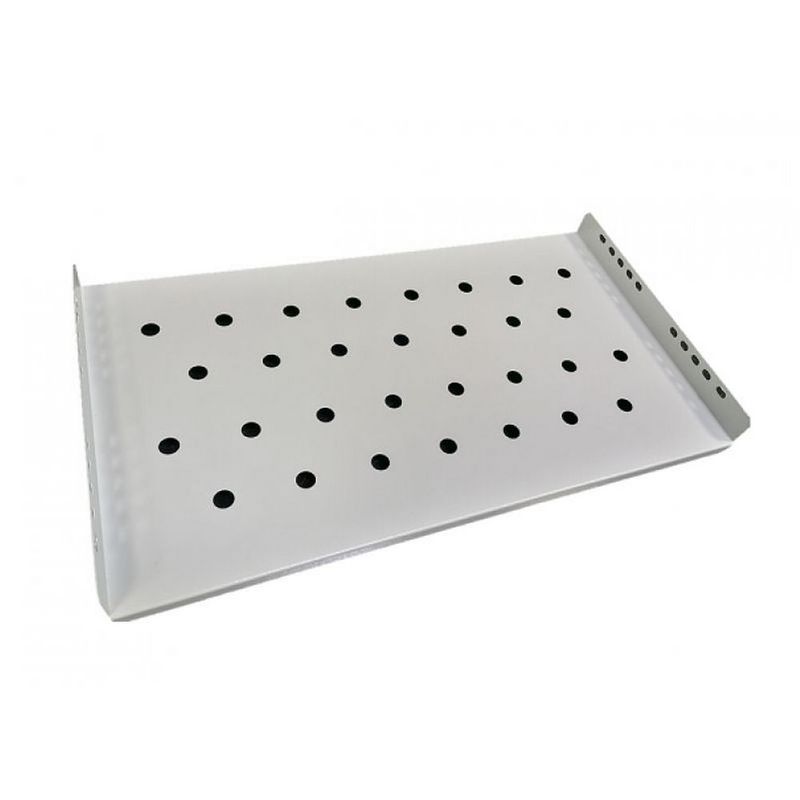 Tava fixa pentru Rack de 19 inchi, adancime de 600mm, 487 x 275 mm, SHELF-300