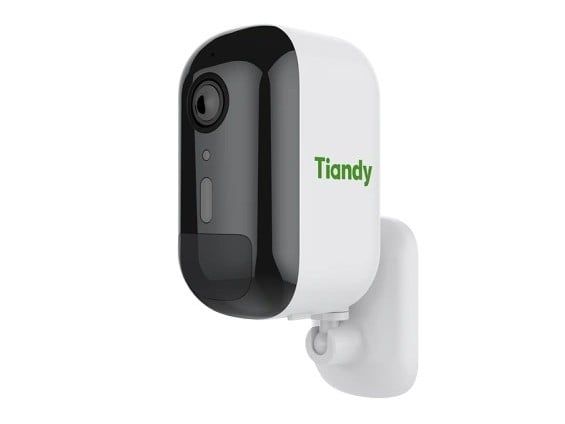 Camera supraveghere Tiandy TC-C32CN-I3WUWIFI2.8V4.0, Wi-Fi, 2MP, 2.8mm, iluminare duala, audio bidirectional, slot card microSD, IP65