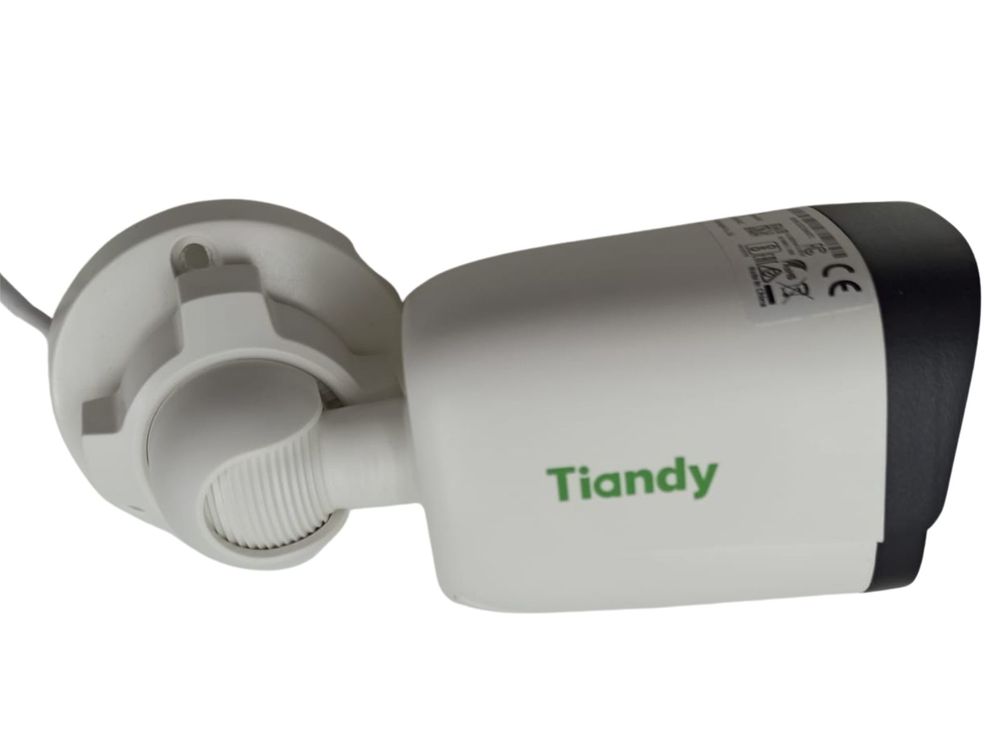 [RESIGILAT] Camera supraveghere IP Tiandy TC-C34QN-I5WWIFIEu28V4-R1, Wi-Fi, 4MP, 2.8mm, iluminare duala, audio bidirectional, slot microSD, IP67 