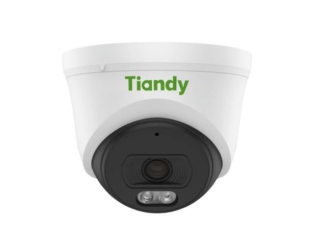 Camera IP Tiandy Spark, 4MP, 2.8mm, IR 30m, microfon, functii dezaburire si masca de confidentialitate, PoE 3W, TC-C34XN 2GNA-28