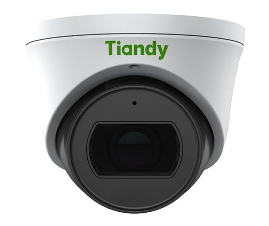[RESIGILAT] Camera IP Turret, Starlight TC-C35SS-I3-AEYMCH-27135-R Tiandy, 5MP, Motorizata, IR 30m, Microfon, MicroSD, PoE, IP66