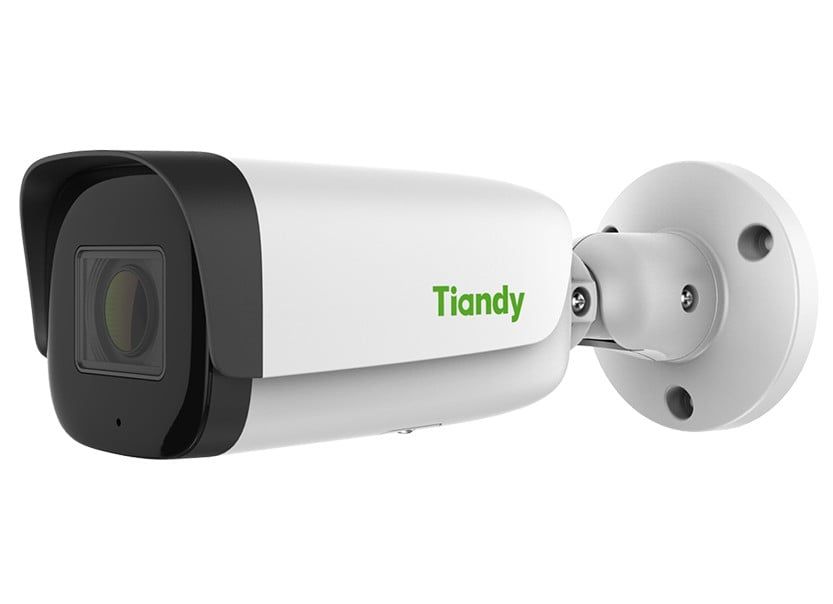 Camera supraveghere IP, 5MP, zoom optic motorizat 2.7-13.5mm, IR 80m, microfon, microSD, PoE, IP67, Tiandy Starlight SMD TC-C35US-I8-AEYMSH-27135