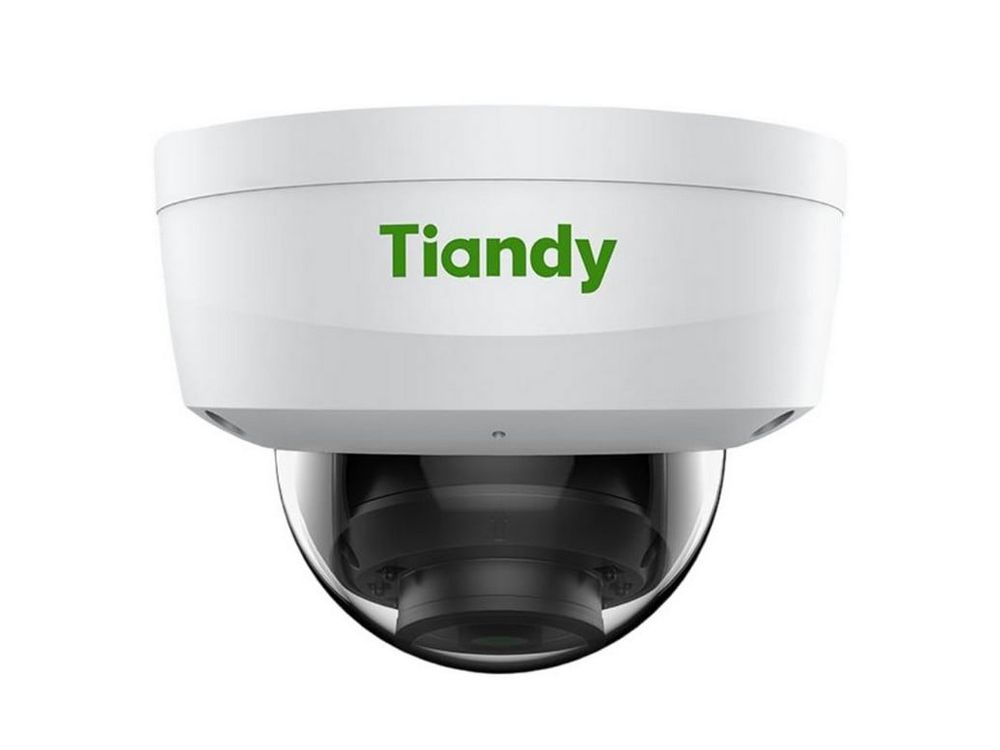 Camera supraveghere IP Tiandy TC-C38KS-3ERA-28, 8MP, 2.8mm, iluminare duala, microfon, slot card micro SD, PoE, IP67, IK10