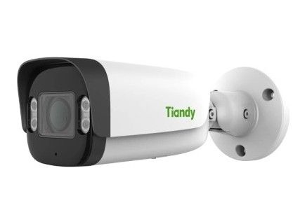 Camera supraveghere IP seria Lite, Tiandy TC-C38US-LKI5WEYMS2.8V4.0, Color Maker, 8MP 4K, 2.8mm, iluminare duala, microfon, slot card microSD, PoE, IP67