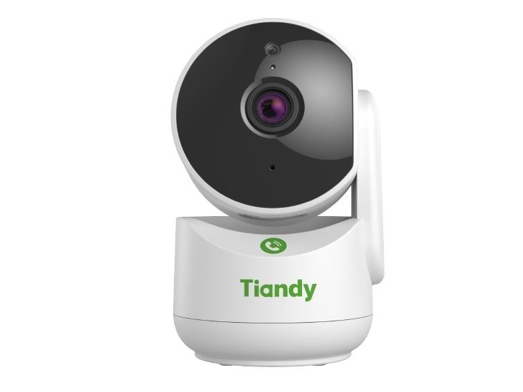 Camera supraveghere wireless Tindy TC-H332A-I2WWIFIEu4, 3MP, 4mm, Wi-Fi 2.4GHz, iluminare duala, audio bidirectional, slot card microSD, rotire si inclinare din aplicatie mobila