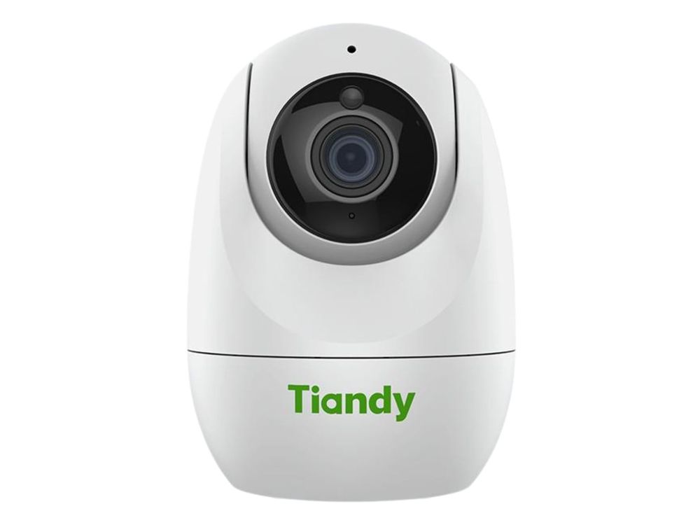 Camera supraveghere IP Tiandy, 4MP, rotire si inclinare din aplicatie, Wi-Fi, audio bidirectional, iluminare duala, slot card SD, Auto-Tracking, TC-H342N 9DA-4
