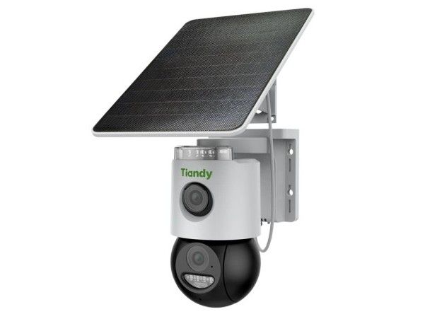 Camera de supraveghere cu SIM 4G, panou solar si baterie, rotire