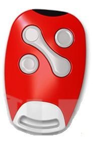 Telecomanda 4 canale Linomatik Rosie