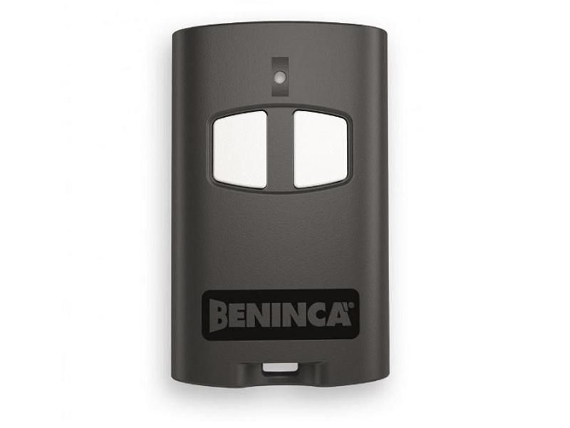 Telecomanda 2 Butoane Beninca TO.GO2A