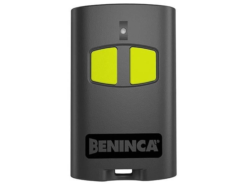 Telecomanda 2 Butoane Beninca TO.GO2VA, frecventa 433,92 Mhz
