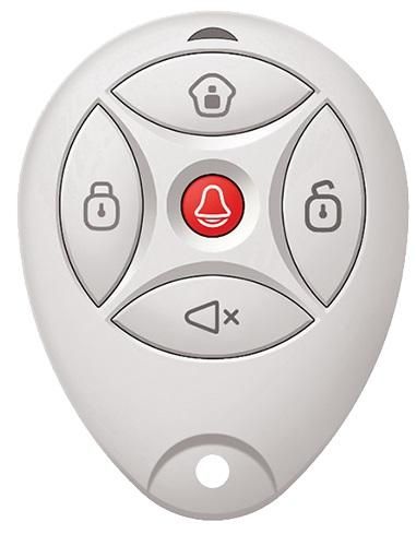 Telecomanda 5 butoane HIKVISION DS-PKFE-5-868