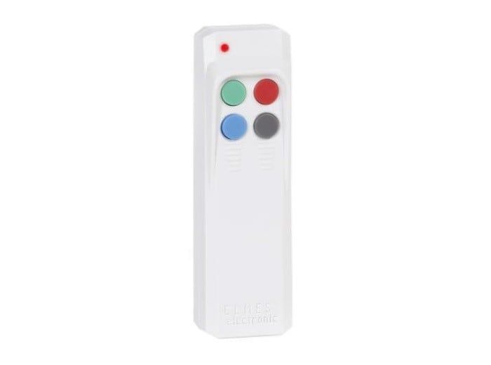 Telecomanda radio 4 canale ELMES KEY CH4H200, sisteme antiefractie