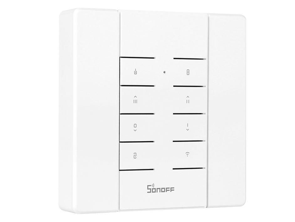 Telecomanda SMART HOME SONOFF RM433, cu suport inclus