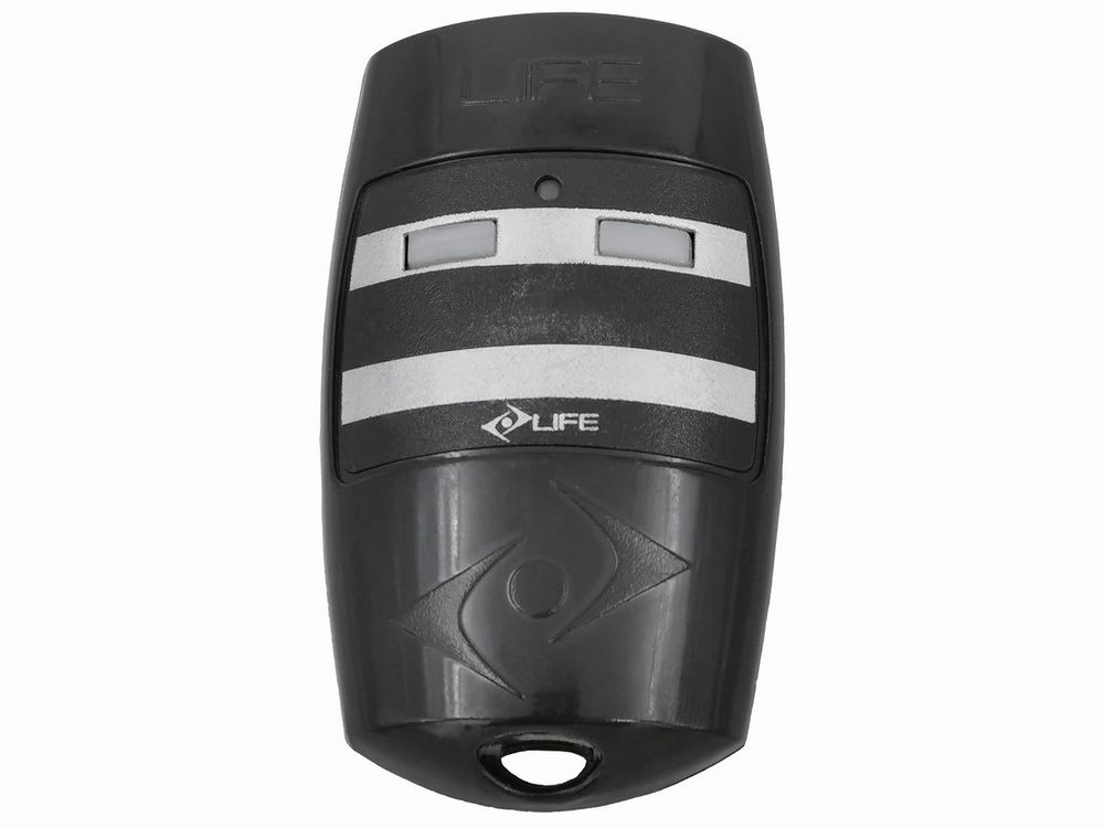Telecomanda pentru automatizari LIFE, 2 butoane, 433.92MHz, FIDO2-PROMO