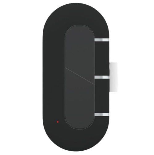 Telecomanda cu agatatoare pentru parasolar, 2 butoane, Tehnologie Rolling Code, 433.92MHz, Linomatik Lino2SUN