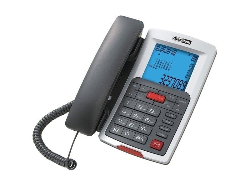Telefon analogic cu afisaj Maxcom KXT709