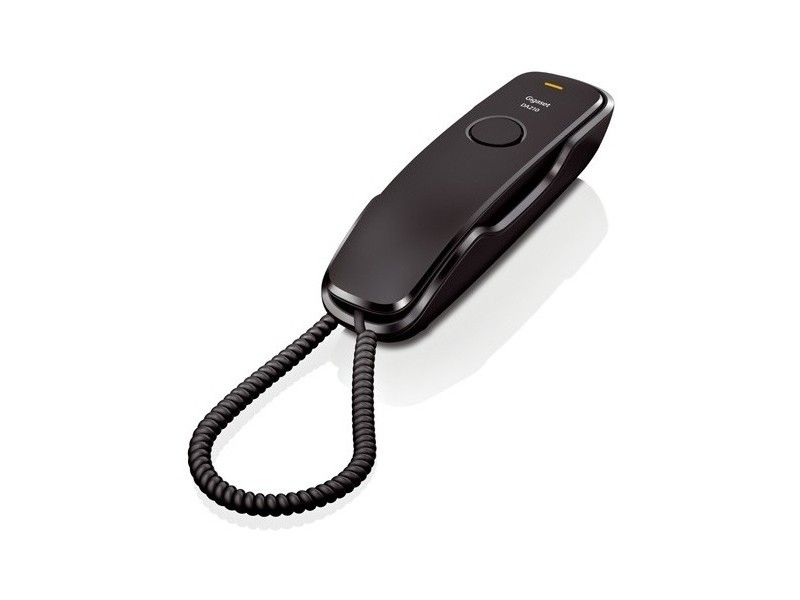 Telefon de perete Gigaset DA210 Black