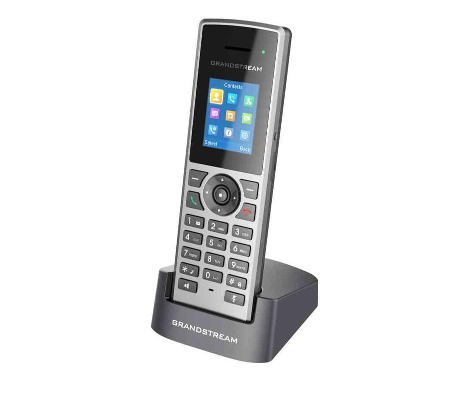 Telefon dect grandstream DP722 pentru baza DP750/DP752