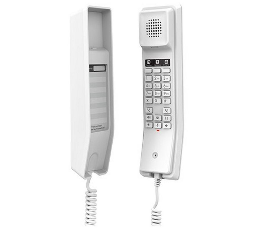 Telefon IP Grandstream GHP610W, Wi-Fi dual-band, 2 SIP, PoE, management GDMS