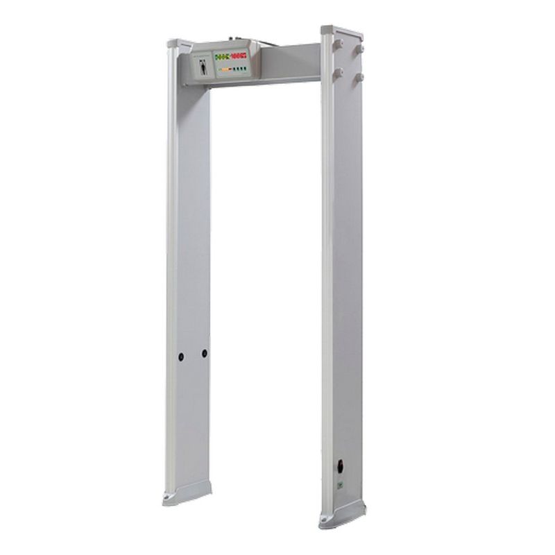 Detector de temperatura, 70 persoane/min, pentru institutii, TEMP-DETECTOR
